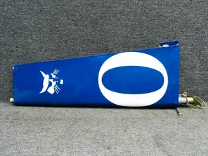 302001-501 Grumman AA1C Rudder Assembly